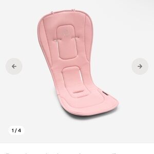 Bugaboo dual comfort seat liner